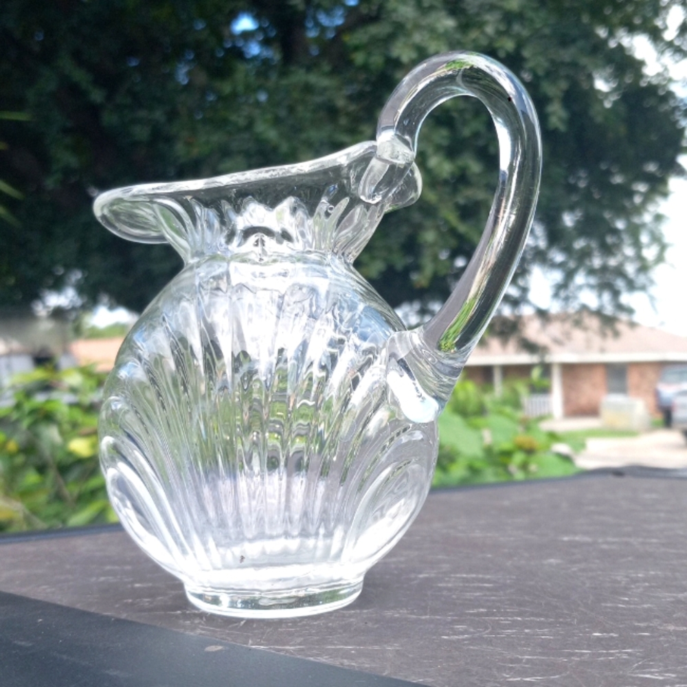 The Cambridge Glass Company Small Jug